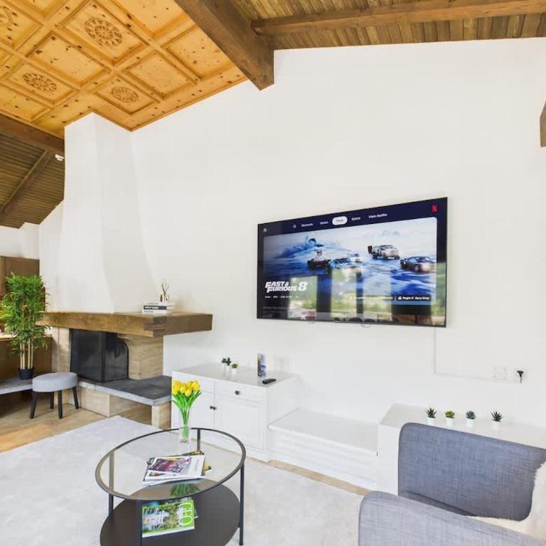 Family & friends cabin in Saas-Fee - Apartment - 8