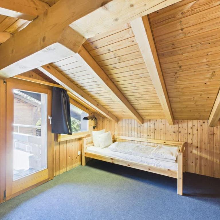Family & friends cabin in Saas-Fee - Apartment - 22