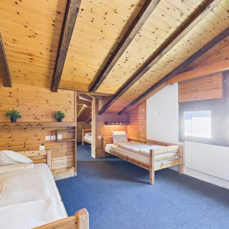 Family & friends cabin in Saas-Fee - Apartment - 23