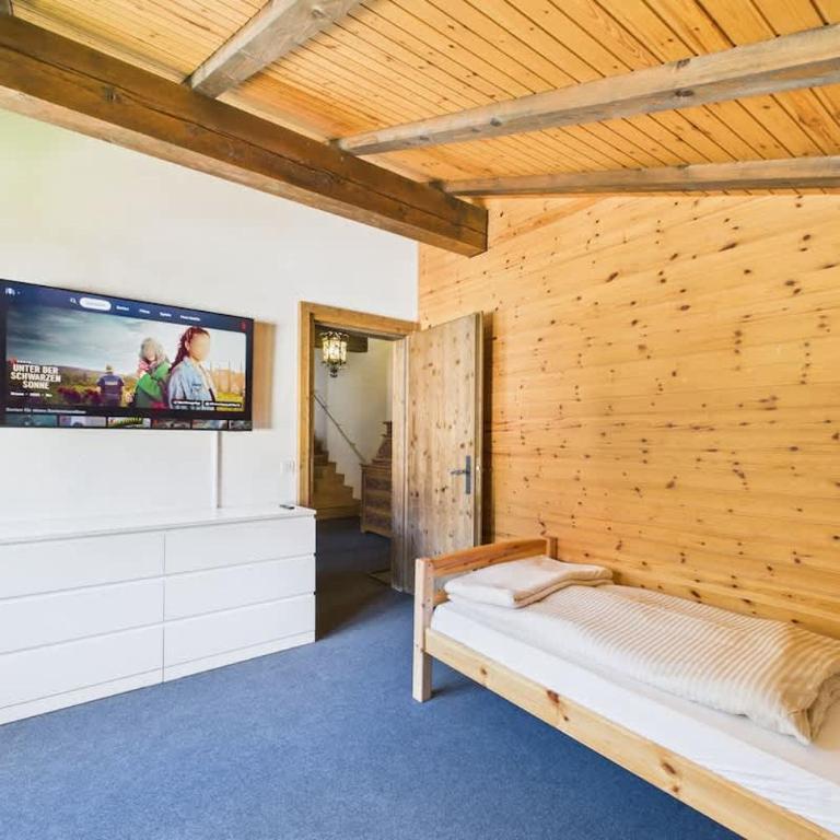 Family & friends cabin in Saas-Fee - Apartment - 26