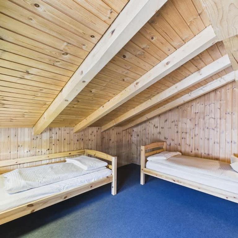 Family & friends cabin in Saas-Fee - Apartment - 25