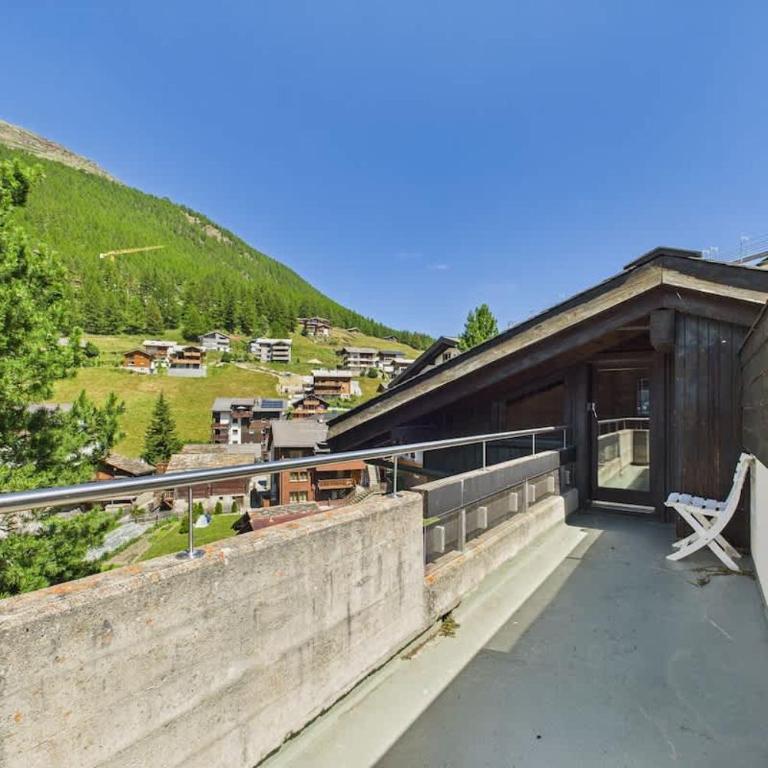 Family & friends cabin in Saas-Fee - Apartment - 29