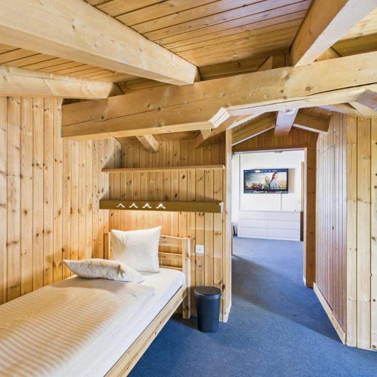 Family & friends cabin in Saas-Fee - Apartment - 24
