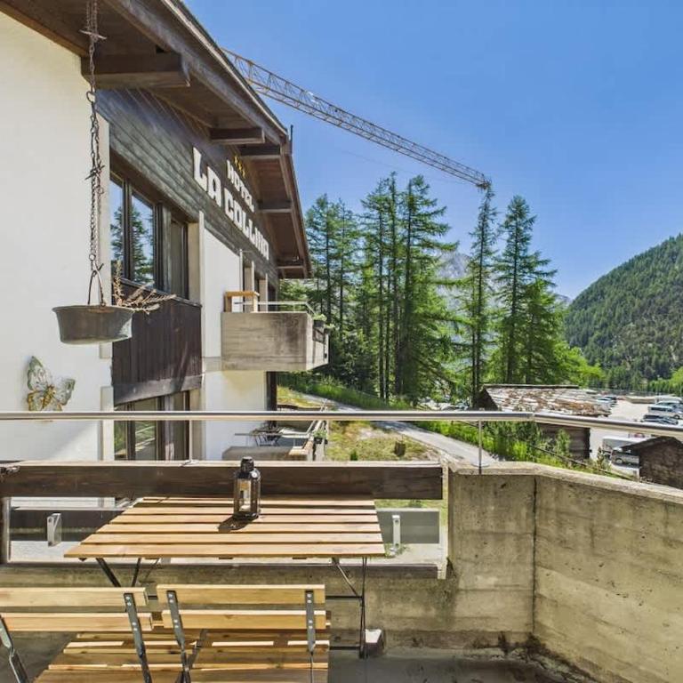 Family & friends cabin in Saas-Fee - Apartment - 33