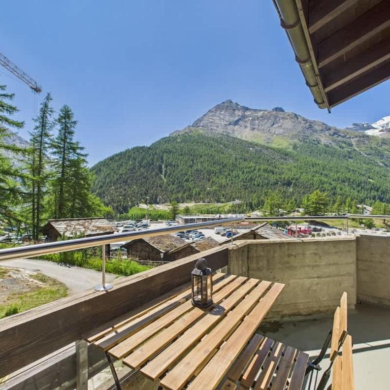 Family & friends cabin in Saas-Fee - Apartment - 32