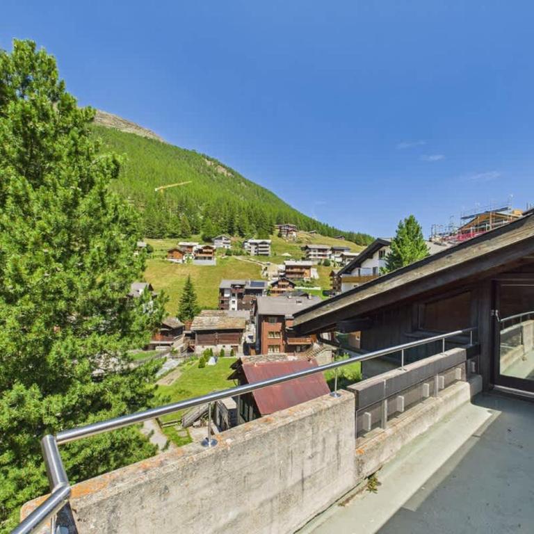 Family & friends cabin in Saas-Fee - Apartment - 31