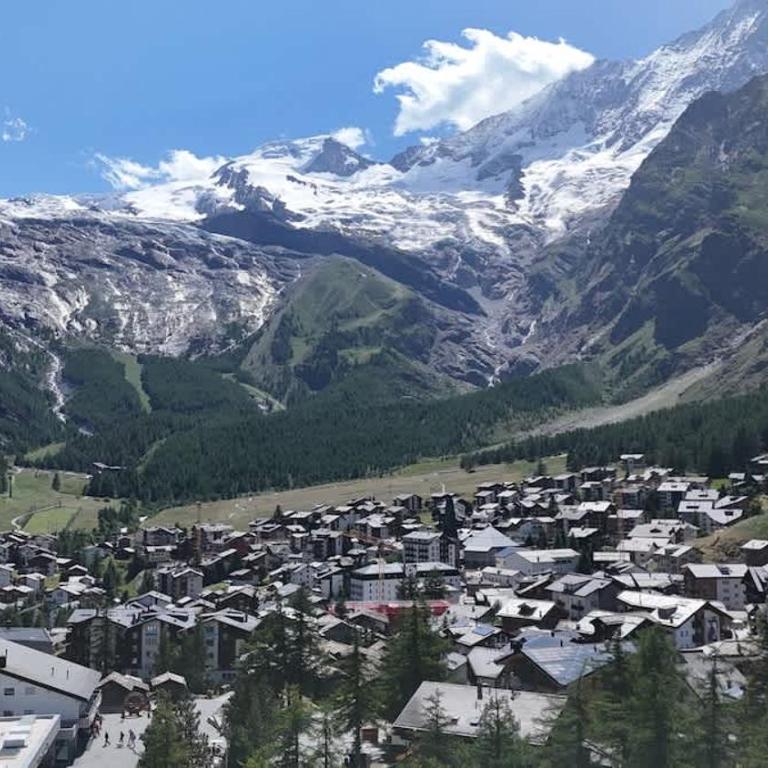 Family & friends cabin in Saas-Fee - Apartment - 39