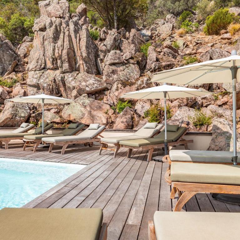 Villa Elsa Di Palombaggia - Villa con Vista Mare - 20