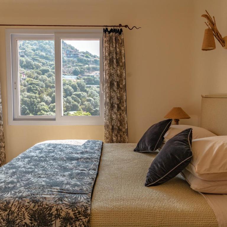 Villa Elsa Di Palombaggia - Villa con Vista Mare - 31