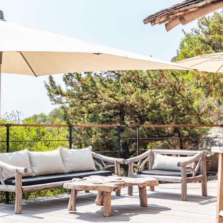 Villa Elsa Di Palombaggia - Villa con Vista Mare - 52
