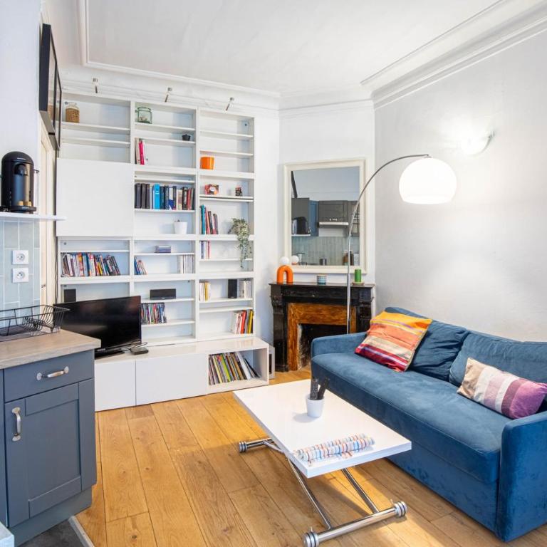 GuestReady - Charm & comfort in Charonne District - Appartement - 5