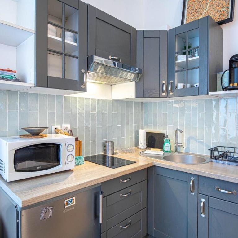GuestReady - Charm & comfort in Charonne District - Appartement - 9