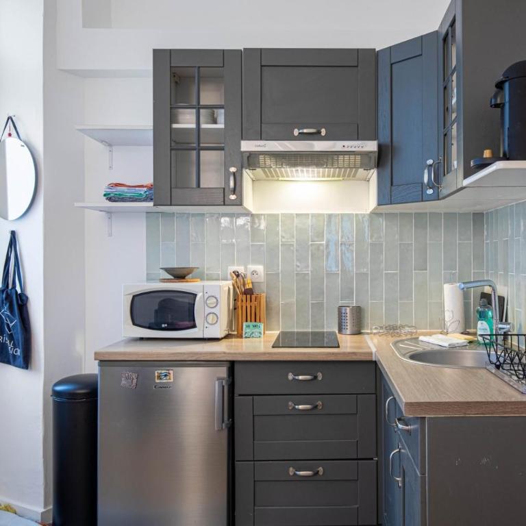 GuestReady - Charm & comfort in Charonne District - Appartement - 2