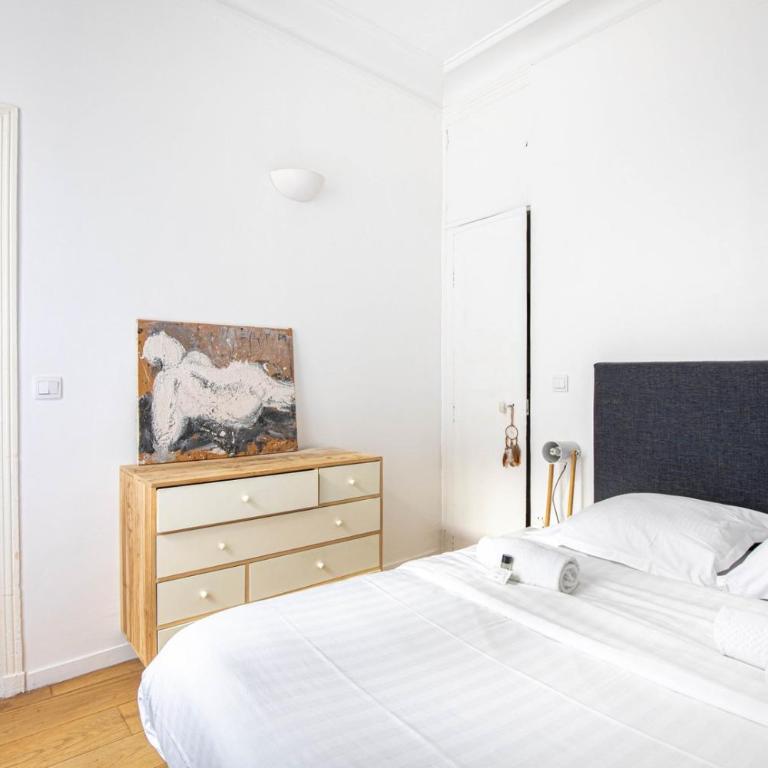 GuestReady - Charm & comfort in Charonne District - Appartement - 8