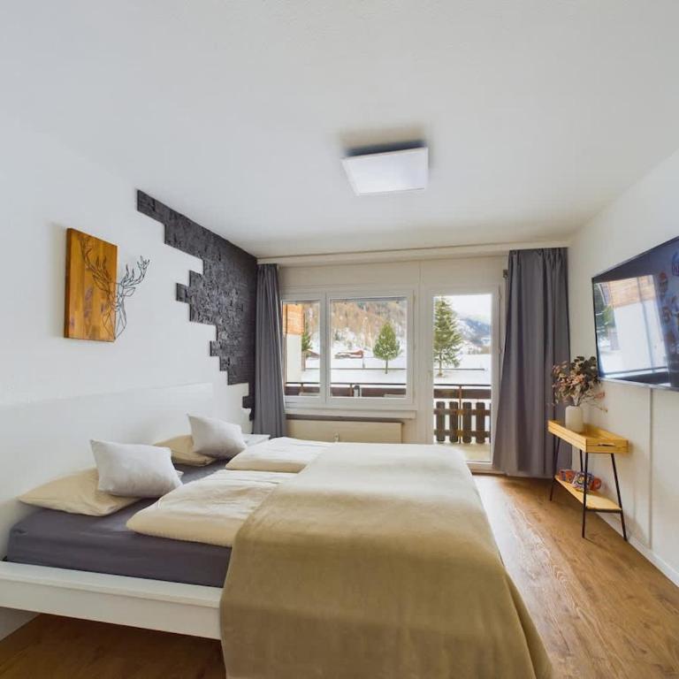 Enjoy the View Apartment Close to Zermatt with Parking - Apartment - 1