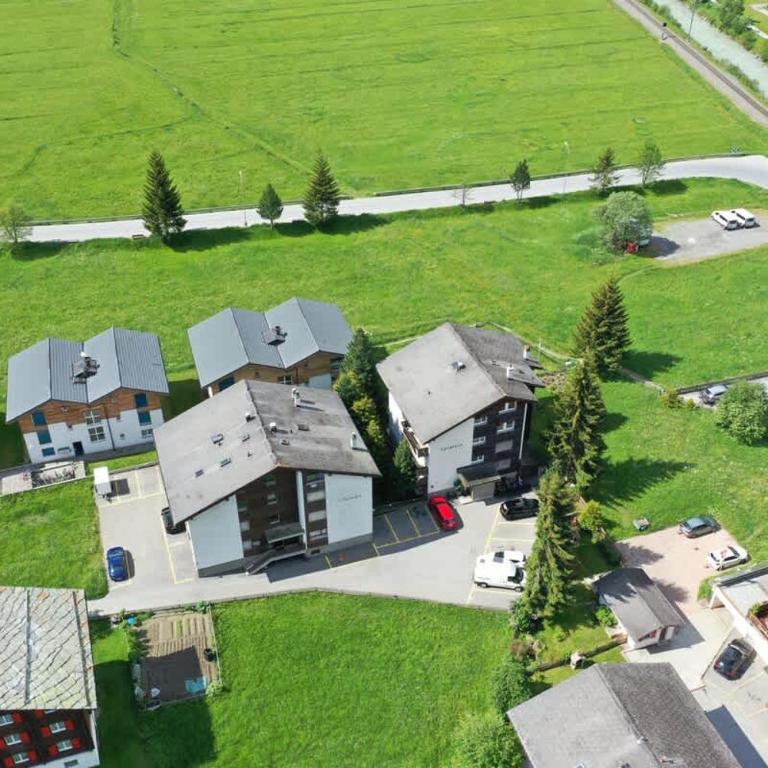 Enjoy the View Apartment Close to Zermatt with Parking - Apartment - 9