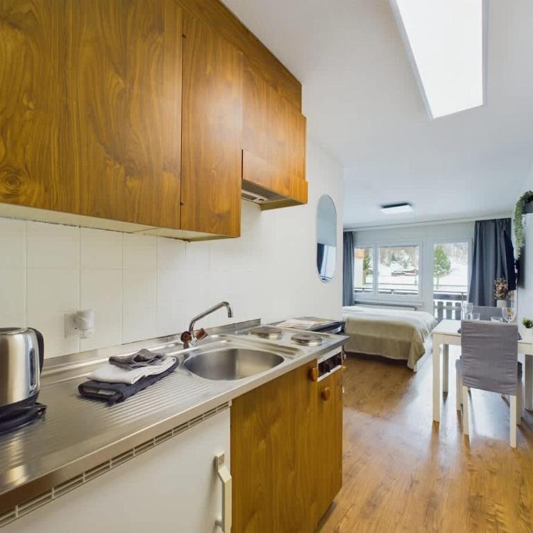 Enjoy the View Apartment Close to Zermatt with Parking - Apartment - 4