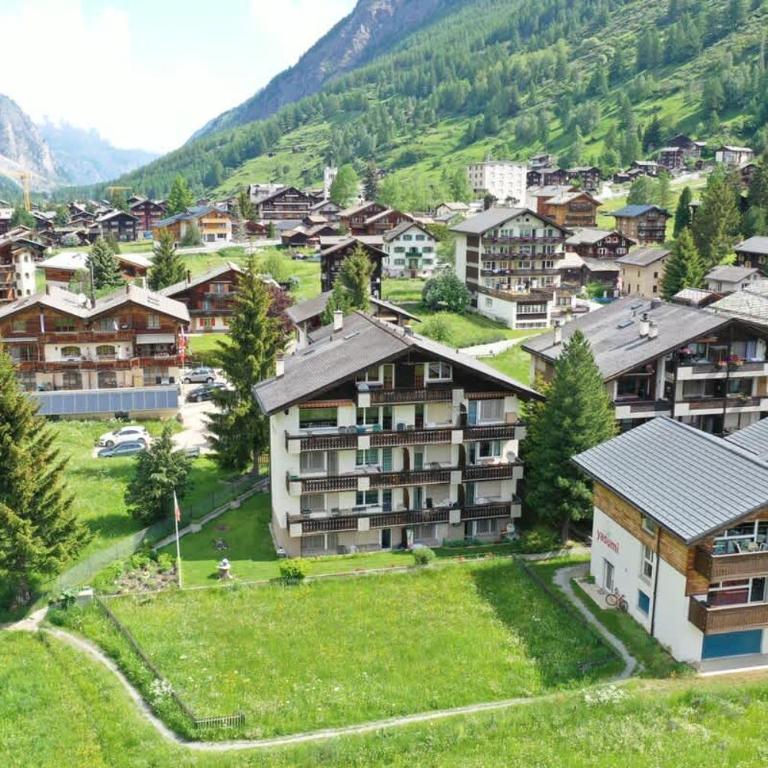 Enjoy the View Apartment Close to Zermatt with Parking - Apartment - 8