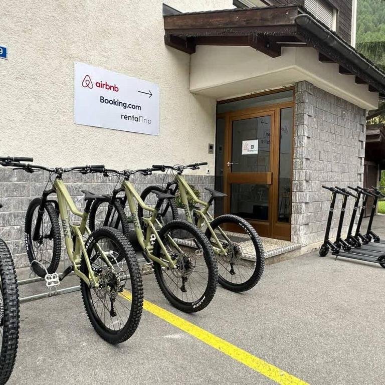 Enjoy the View Apartment Close to Zermatt with Parking - Apartment - 13
