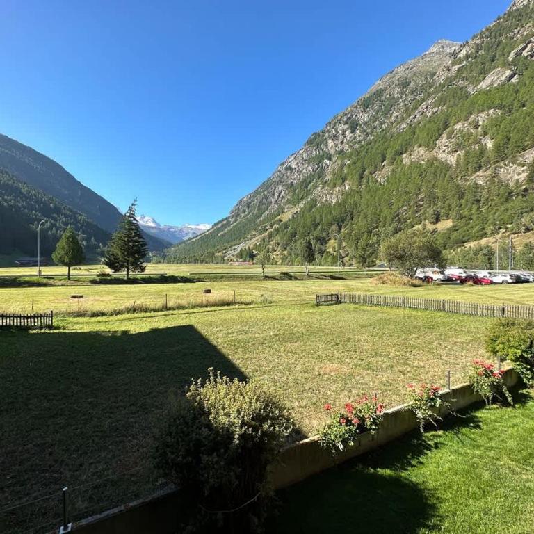 Enjoy the View Apartment Close to Zermatt with Parking - Apartment - 7