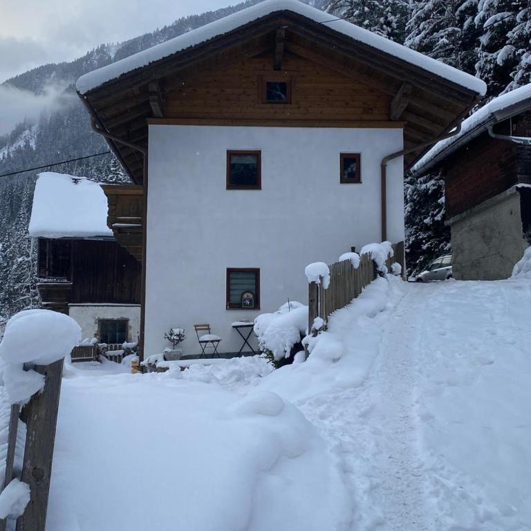 Ferienhaus Klenkes - entschleunigen und erholen - Apartment mit 1 Schlafzimmer - 11