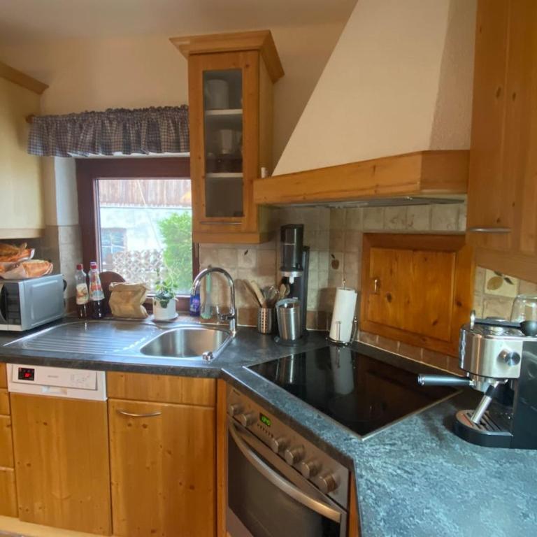 Ferienhaus Klenkes - entschleunigen und erholen - Apartment mit 1 Schlafzimmer - 26