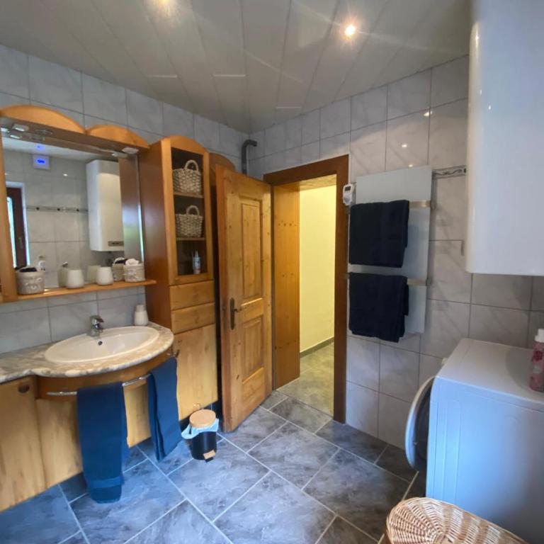 Ferienhaus Klenkes - entschleunigen und erholen - Apartment mit 1 Schlafzimmer - 37
