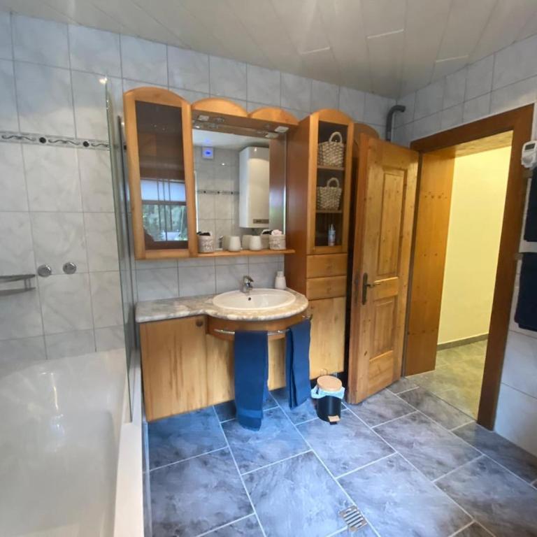 Ferienhaus Klenkes - entschleunigen und erholen - Apartment mit 1 Schlafzimmer - 52