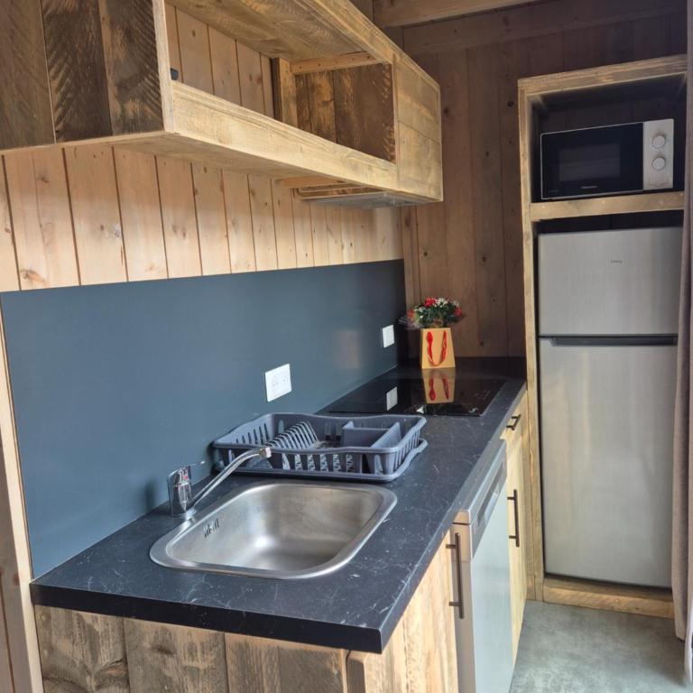 camping paradis soleil d'oc - Mobile Home - 6