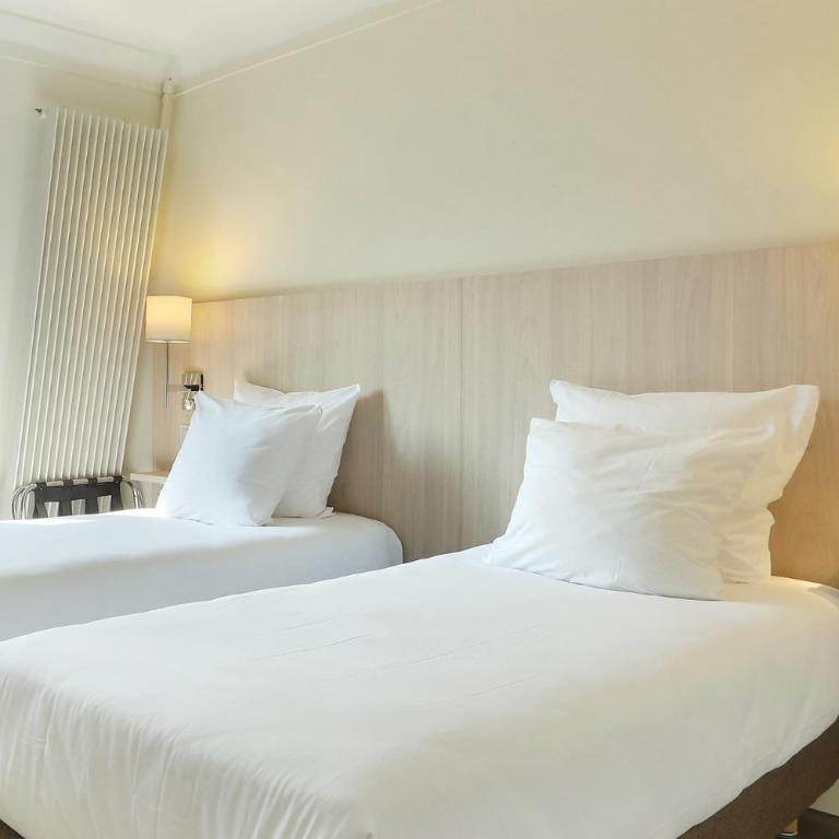 Hotel Murat - Chambre Lits Jumeaux - 2