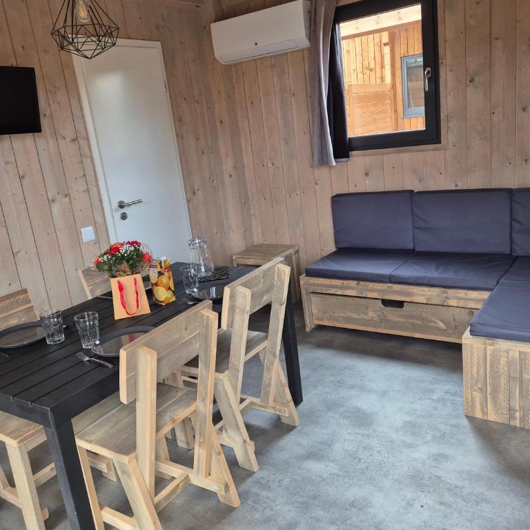 camping paradis soleil d'oc - Mobile Home - 2