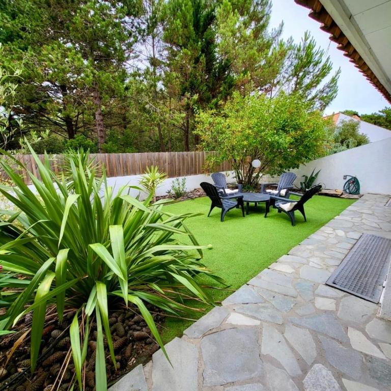 La maison de la pinède, 4 Chambres - Ferienhaus mit 4 Zimmern - 22