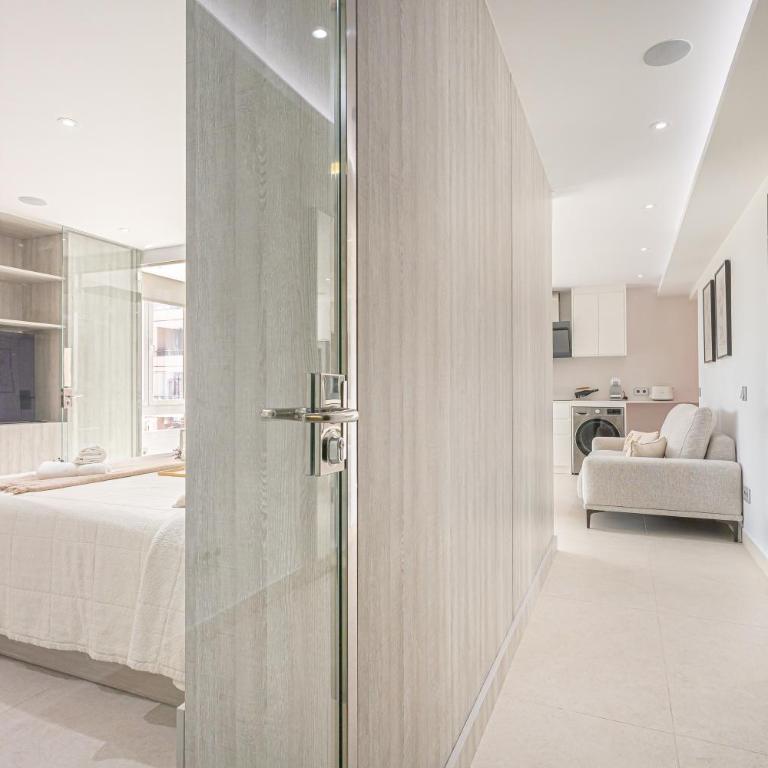 Luxury beachfront suite palmeras for 2 - Happy Rentals - Apartamento Deluxe - 17