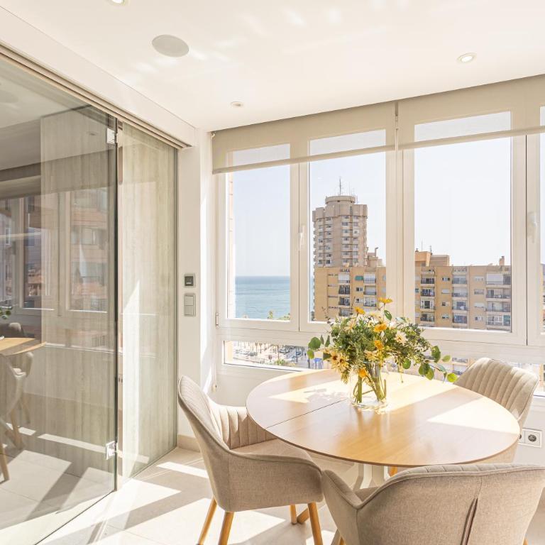 Luxury beachfront suite palmeras for 2 - Happy Rentals - Apartamento Deluxe - 6