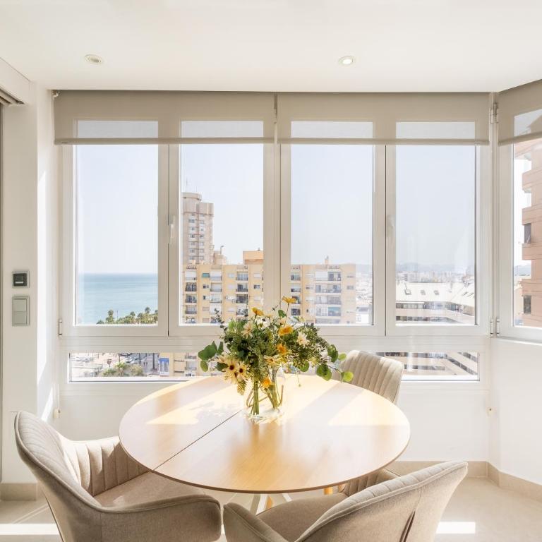 Luxury beachfront suite palmeras for 2 - Happy Rentals - Apartamento Deluxe - 14