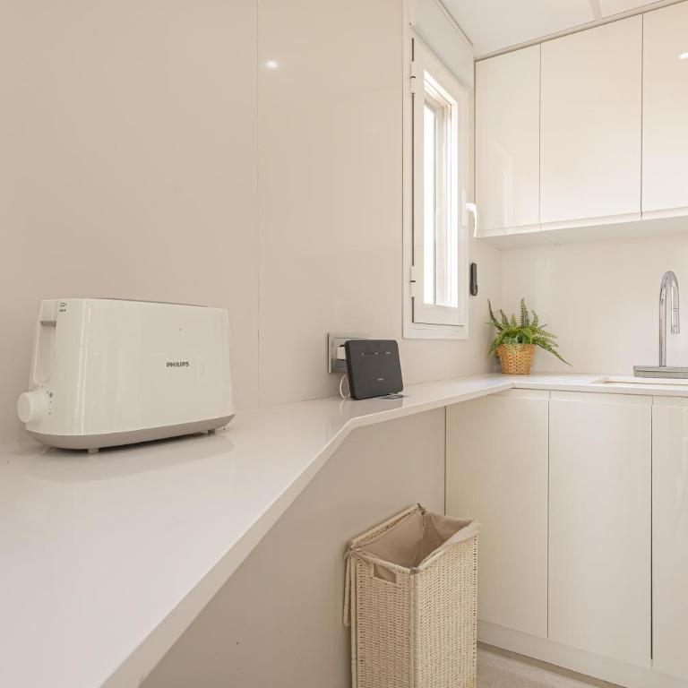 Luxury beachfront suite palmeras for 2 - Happy Rentals - Apartamento Deluxe - 15