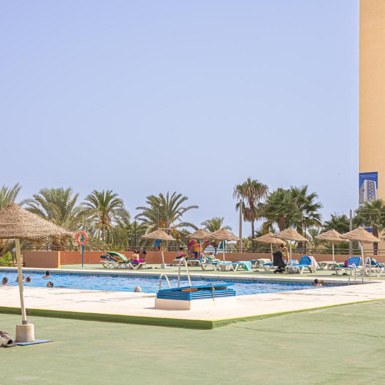 Luxury beachfront suite palmeras for 2 - Happy Rentals - Apartamento Deluxe - 21