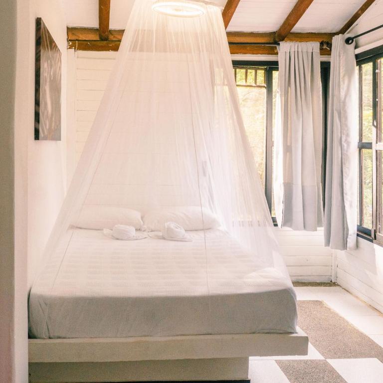 Melo Party Hostel Capurgana - Double Room with Private Bathroom - 3