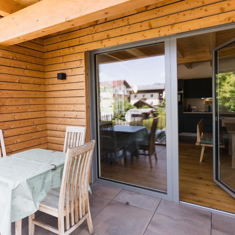 Seespitz 37 - Ferienwohnungen Eisendle - Apartment mit 2 Schlafzimmern - 8