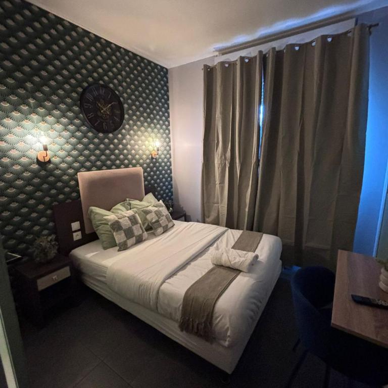 Hôtel Astrid - Petite Chambre Double - 29
