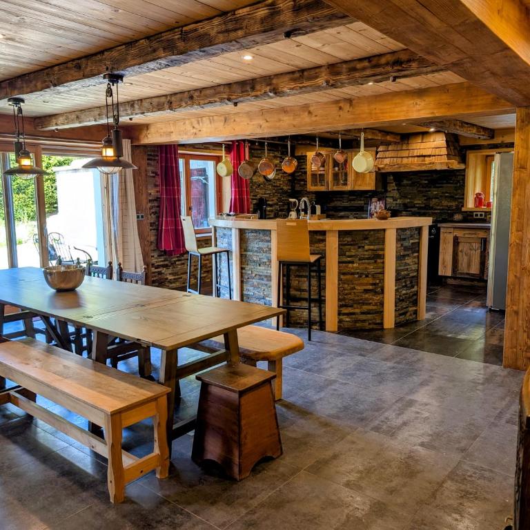 Le Refuge de Magalli - Appartement 3 Chambres Premium - 5