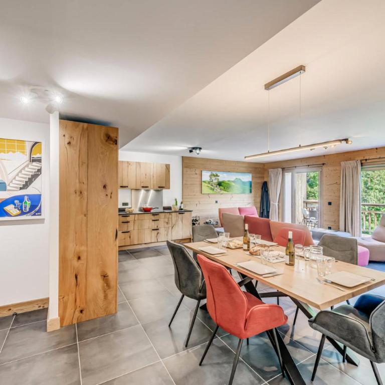 Résidence Les Terrasses De La Vanoise - 4 Pièces pour 8 Personnes MAE-4693 - Appartement - 1