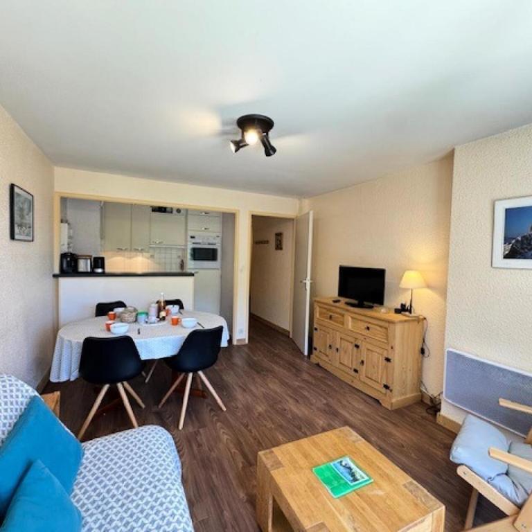 Résidence Plaine Alpe 2 - Appartement · Lumineux · Proche des pistes · Balcon MAE-4763 - Appartement - 1