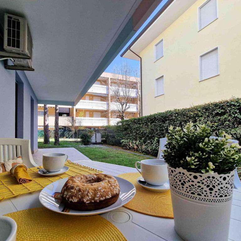 Welcoming flat with private garden-Beahost - Appartamento - 13