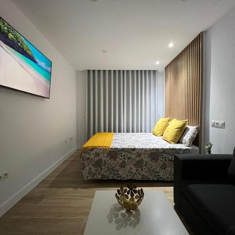 Estudio turístico byTheSea - Apartamento de 1 dormitorio - 21