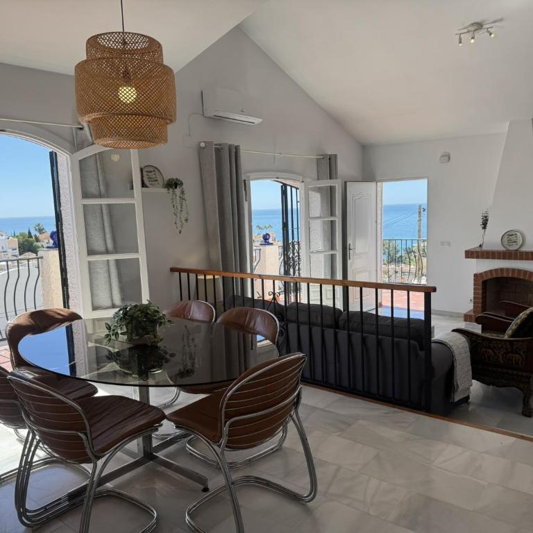 Nerja Paradise Rentals - Villa Alaymar - Villa - 8