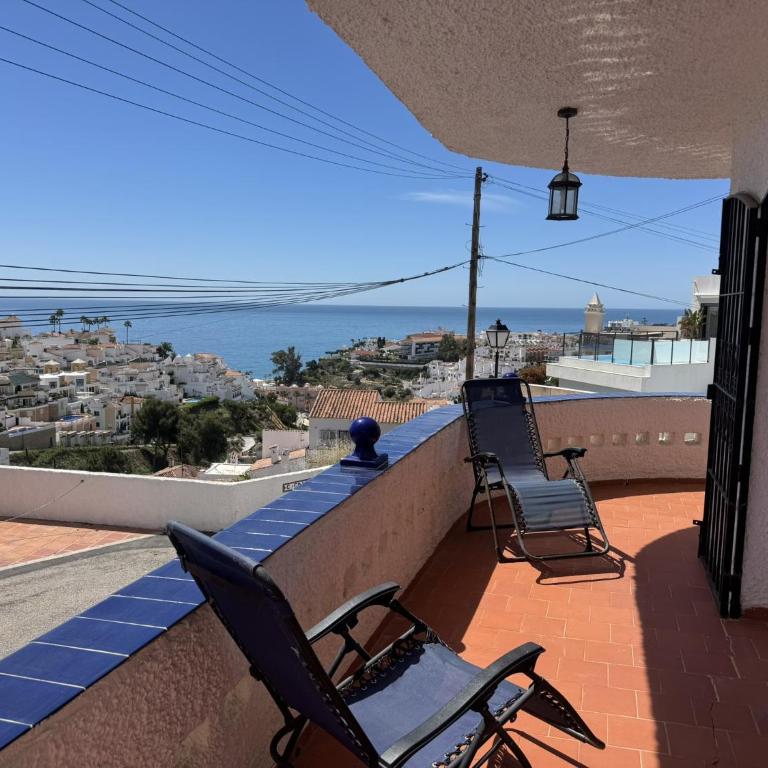 Nerja Paradise Rentals - Villa Alaymar - Villa - 14