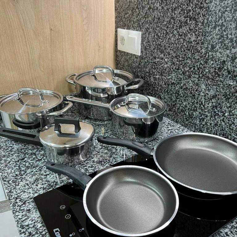 Estudio turístico byTheSea - Apartamento de 1 dormitorio - 29