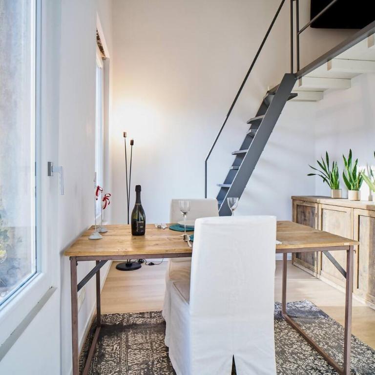 Il Giardino Nel Cuore - Casa con 1 Camera da Letto - 51