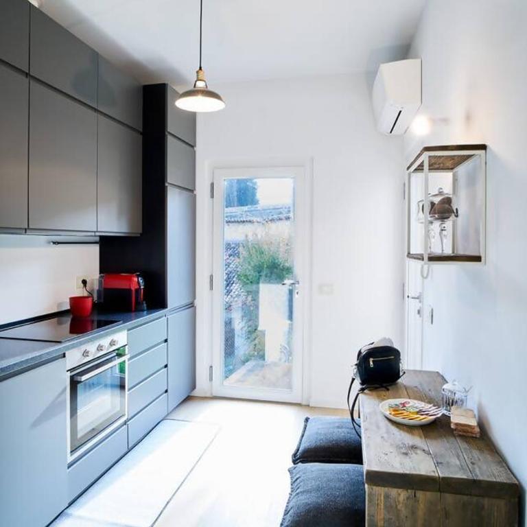 Il Giardino Nel Cuore - Casa con 1 Camera da Letto - 55